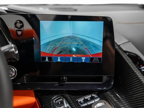 Used 2025 Chevrolet Corvette Z06 w/ Stealth Interior Trim Package image 46