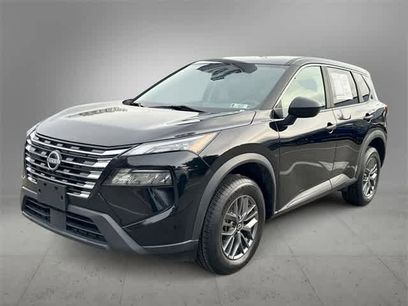 Used 2024 Nissan Rogue S