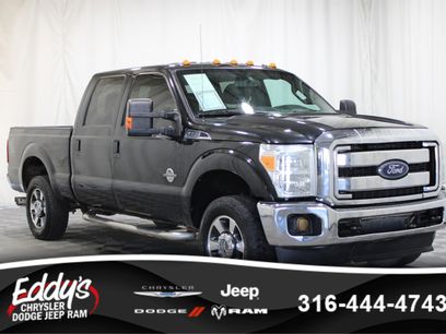 Used 2015 Ford F250 Lariat
