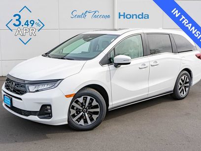 New 2026 Honda Odyssey EX-L