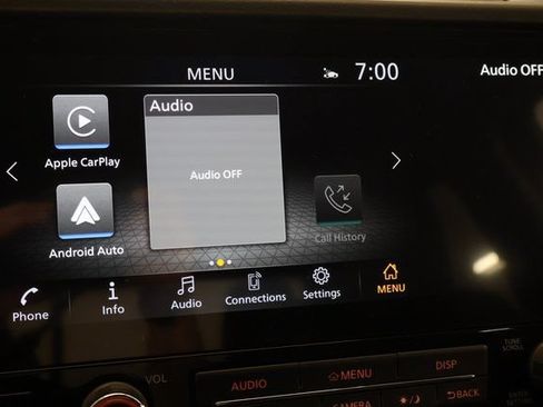 New 2026 Nissan Frontier SV w/ All-Weather Content Package AWD/4WD image 24