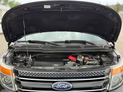 Used 2015 Ford Explorer Limited image 31