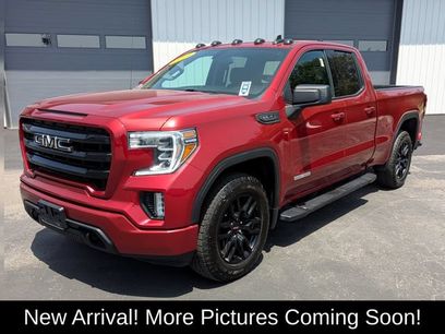 Used 2021 GMC Sierra 1500 Elevation w/ LPO, Elevation Black Package