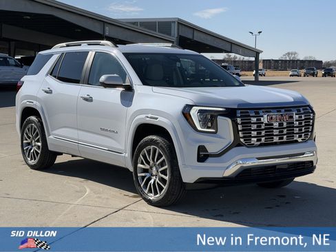 New 2026 GMC Terrain Denali image 2