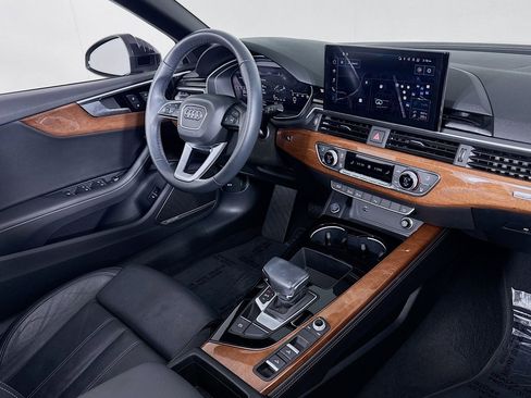 Used 2022 Audi A5 2.0T Premium Plus w/ Premium Plus image 16