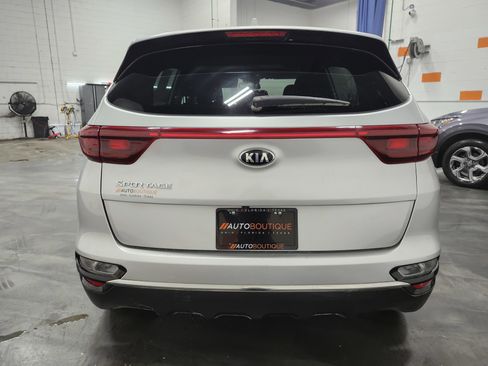 Used 2020 Kia Sportage LX w/ LX Popular Package image 15