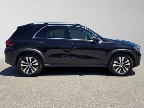 Used 2026 Mercedes-Benz GLE 350 4MATIC image 4