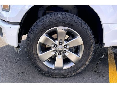 Used 2015 Ford F150 XL w/ Equipment Group 101A Mid image 9