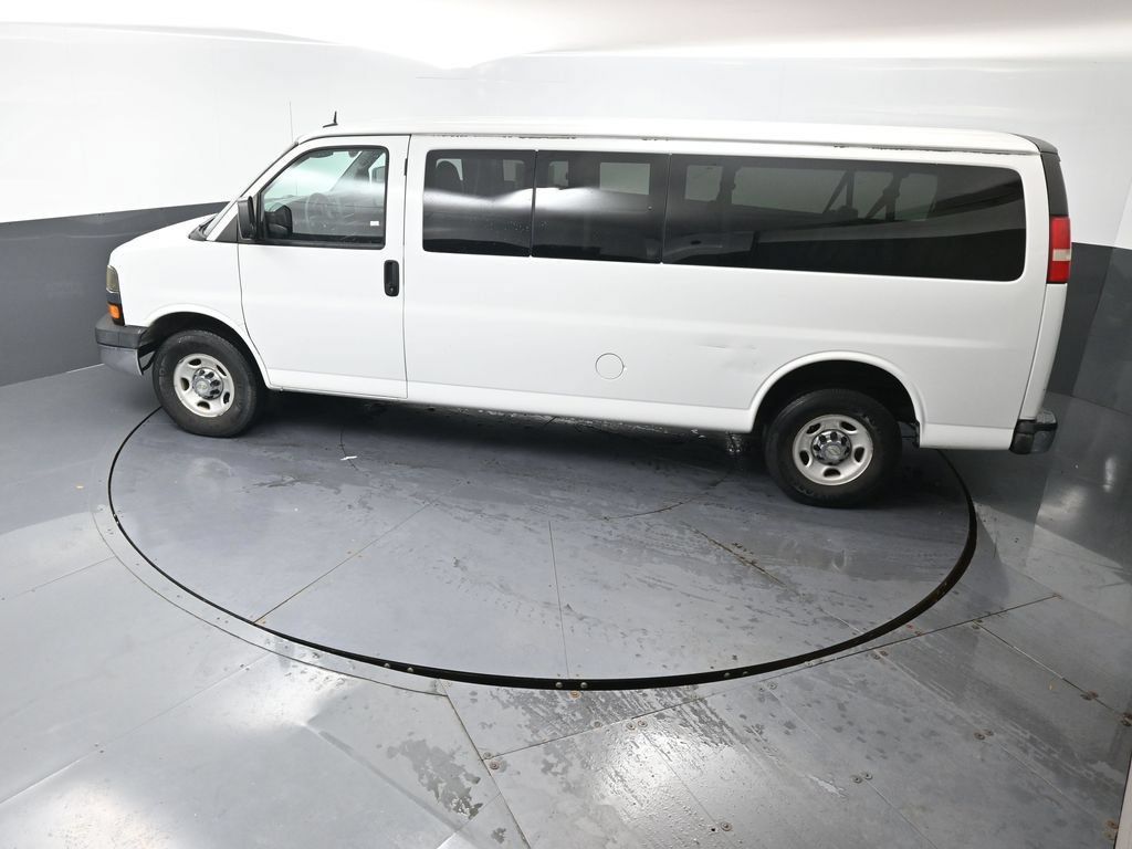 Used 2014 Chevrolet Express 3500 LT w/ LT Preferred Equipment Group RWD image 19