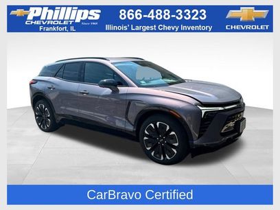 Used 2024 Chevrolet Blazer EV RS