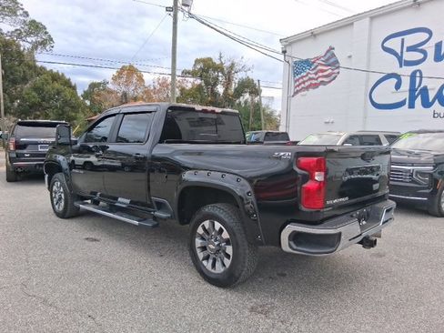 Certified 2024 Chevrolet Silverado 3500 LT w/ All Star Edition image 17