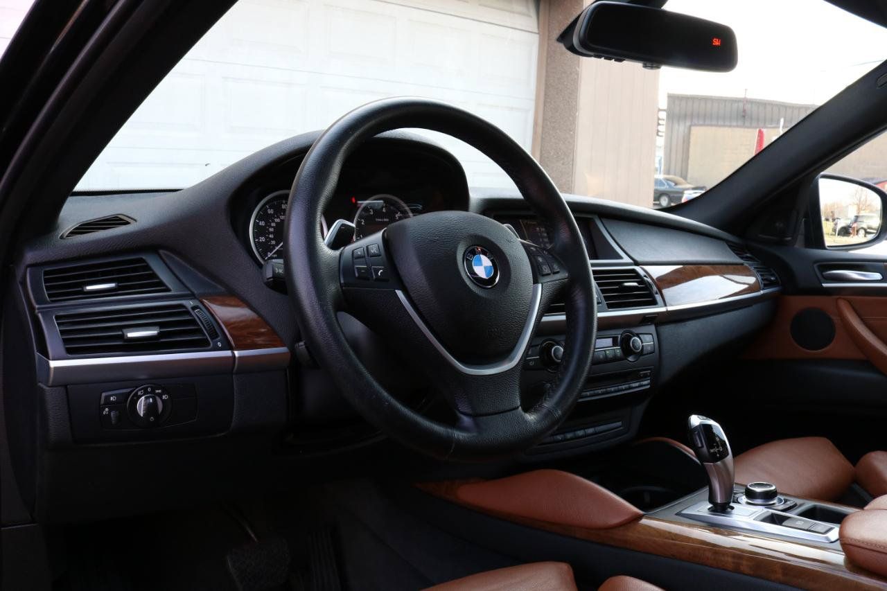 Used 2013 BMW X6 xDrive35i AWD/4WD image 4