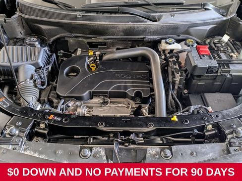 Used 2025 Chevrolet Equinox LT FWD image 29