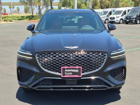 Used 2022 Genesis GV70 2.5T w/ Sport Prestige Package AWD/4WD image 2