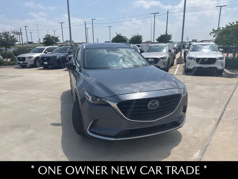 Used 2023 MAZDA CX-9 Carbon Edition AWD/4WD image 4