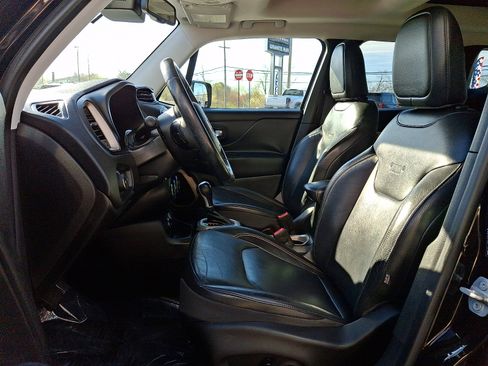 Used 2016 Jeep Renegade Limited AWD/4WD image 14