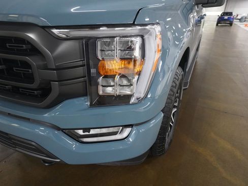Used 2023 Ford F150 XLT w/ Equipment Group 302A High AWD/4WD image 22