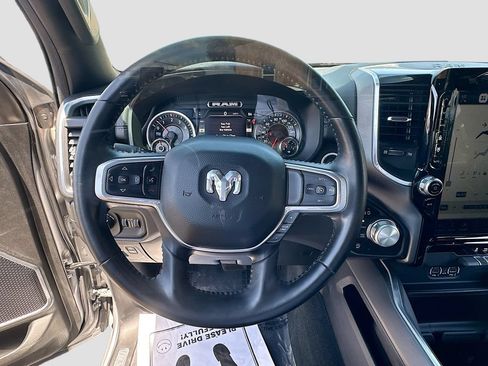 Used 2022 RAM 1500 Laramie w/ Sport Appearance Package AWD/4WD image 11