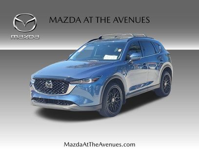 Used 2022 MAZDA CX-5 AWD 2.5 S w/ Premium Plus Pkg
