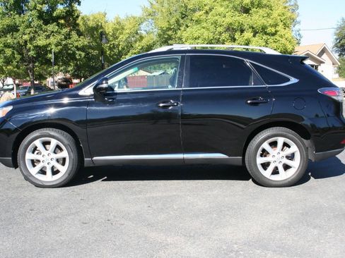 Used 2012 Lexus RX 350 AWD w/ Premium Pkg image 7