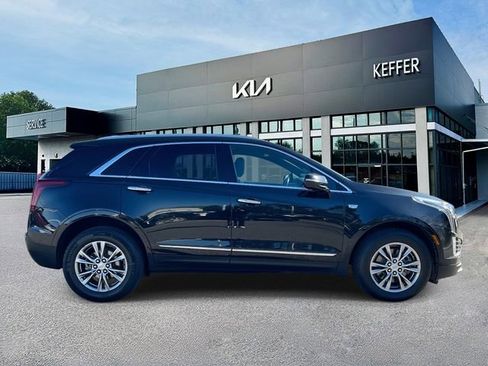 Used 2023 Cadillac XT5 Premium Luxury image 9