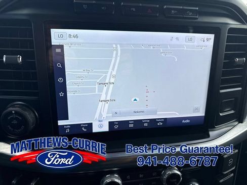 Certified 2023 Ford F150 Lariat w/ Trailer Tow Package AWD/4WD image 20