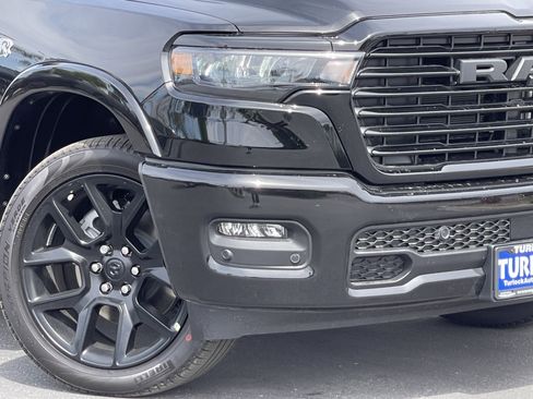 New 2026 RAM 1500 Laramie w/ Night Edition image 5