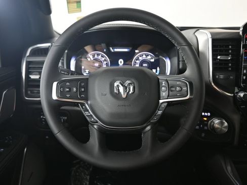 Used 2026 RAM 1500 Laramie w/ Night Edition AWD/4WD image 36