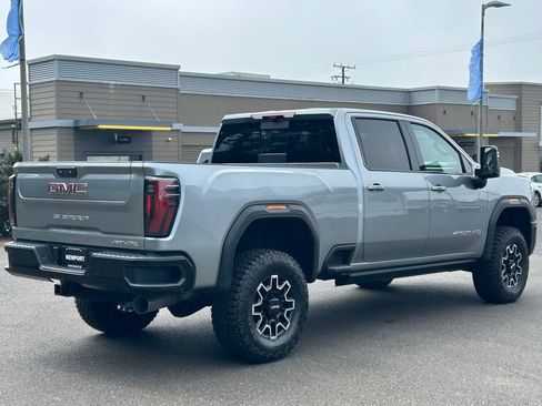 New 2026 GMC Sierra 2500 AT4X AWD/4WD image 5