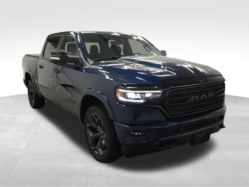 Used 2022 RAM 1500 Limited w/ Night Edition AWD/4WD image 3