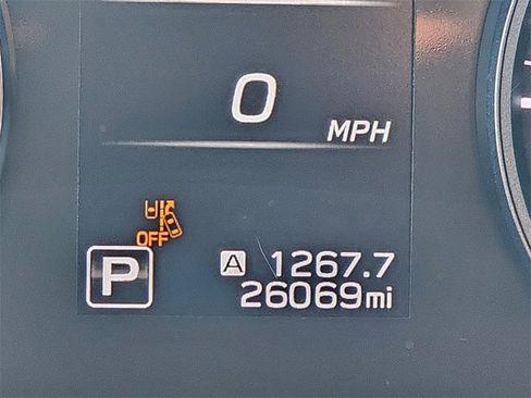 Used 2025 Subaru Ascent Onyx Edition image 58