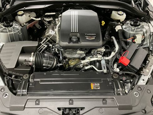 Used 2024 Cadillac CT5 Premium Luxury image 11