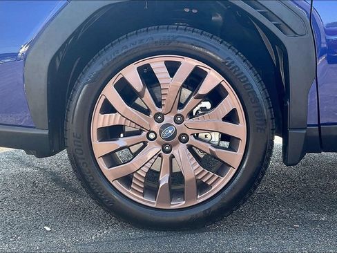 Certified 2026 Subaru Forester Sport w/ Sport Package AWD/4WD image 10