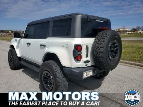 Used 2023 Ford Bronco Raptor AWD/4WD image 8