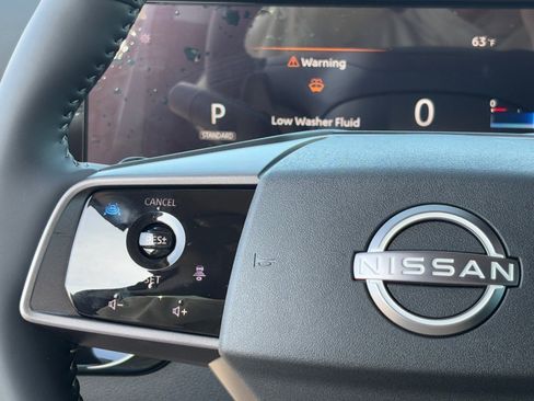 New 2025 Nissan Murano SV w/ Cargo Package image 21