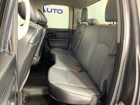 Used 2021 RAM 1500 Tradesman w/ Trailer Tow Group RWD image 31