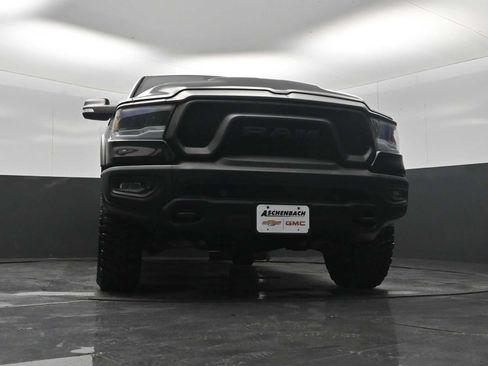 Used 2020 RAM 1500 Rebel w/ Rebel Level 2 Equipment Group AWD/4WD image 19
