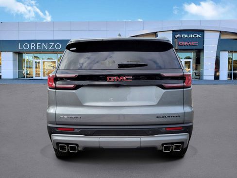New 2026 GMC Acadia Elevation w/ Elevation Premium Package image 4