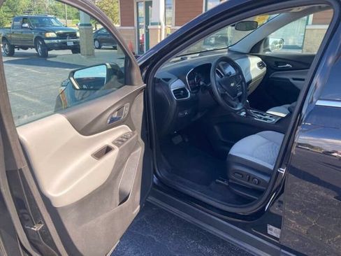 Used 2020 Chevrolet Equinox LT AWD/4WD image 9