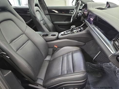 Certified 2023 Porsche Panamera 4 Platinum Edition AWD/4WD image 27