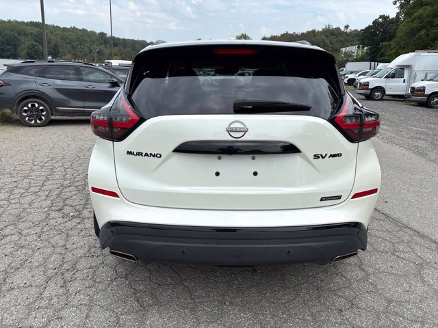 Certified 2023 Nissan Murano SV w/ SV Midnight Edition Package AWD/4WD image 4