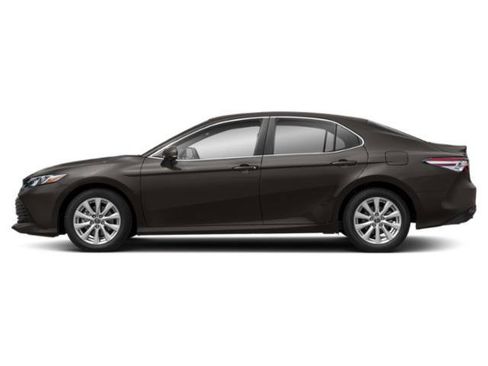 Used 2018 Toyota Camry SE FWD image 3