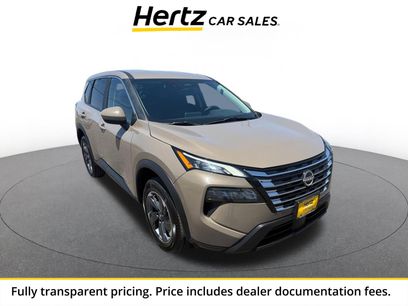 Used 2025 Nissan Rogue SV