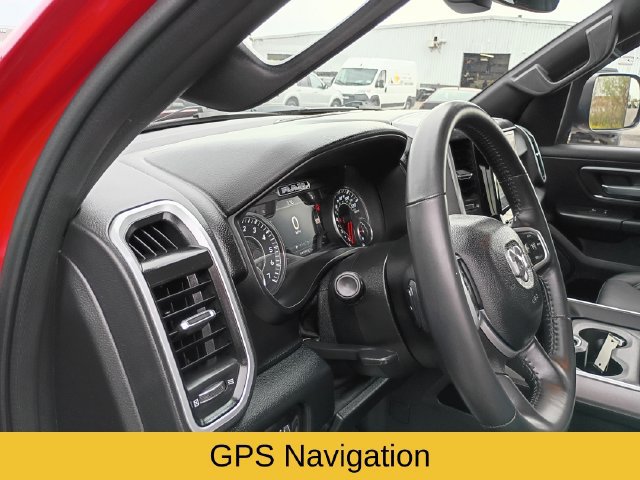 Used 2022 RAM 1500 Big Horn w/ Back Country Package AWD/4WD image 11