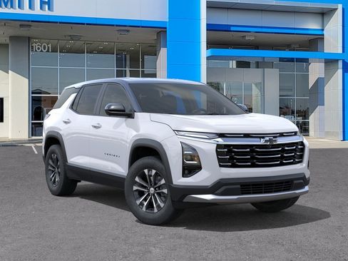 New 2027 Chevrolet Equinox LT w/ Convenience Package II AWD/4WD image 7