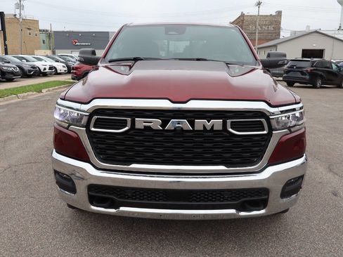 Used 2025 RAM 1500 Big Horn AWD/4WD image 13