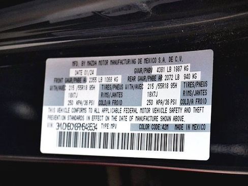 Used 2024 MAZDA CX-30 AWD 2.5 S w/ Preferred Package image 32