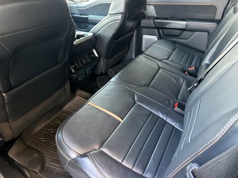 Used 2023 Ford F150 Platinum w/ Equipment Group 701A High image 14