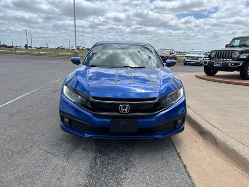 Used 2021 Honda Civic Sport image 2