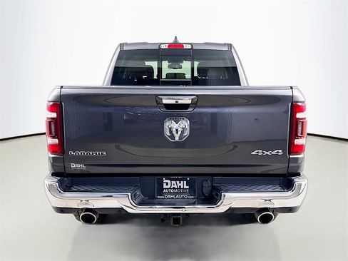 Used 2020 RAM 1500 Laramie image 10